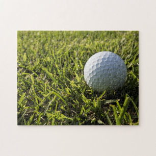 Jigzaag Puzzle voor Golffanatica Legpuzzel