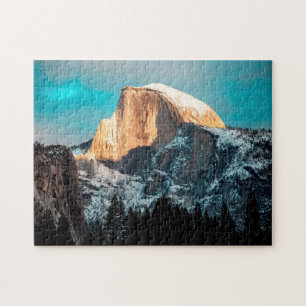 Jigzaag Yosemite National Park USA. Legpuzzel