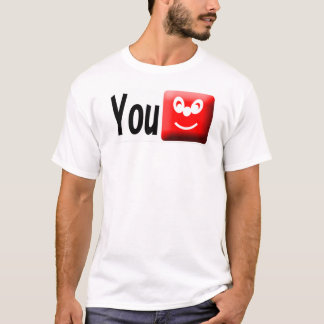 jij Ⅴ君-Gezicht T-shirt