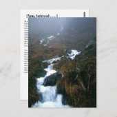 JIJ, BELOVED BRIEFKAART (Voorkant / Achterkant)