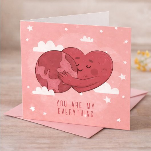 Jij Bent Alles Valentijnsdag 