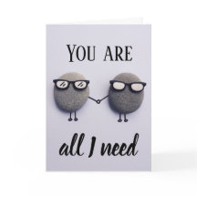 Jij bent alles wat ik nodig heb