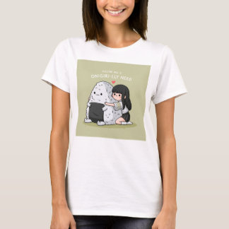Jij bent alles wat ik Onigiri-achtig nodig heb! T-shirt