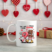 Jij bent alles wat ik ooit wilde koffiemok