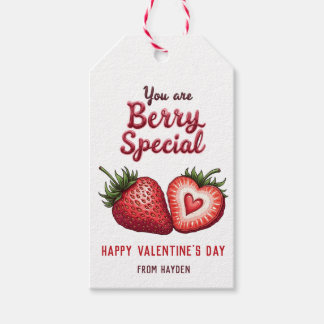 Jij bent Berry Special Classroom Cadeaulabel