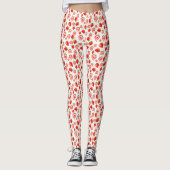 Jij bent de aardbei van mijn shortcake leggings (Voorkant)