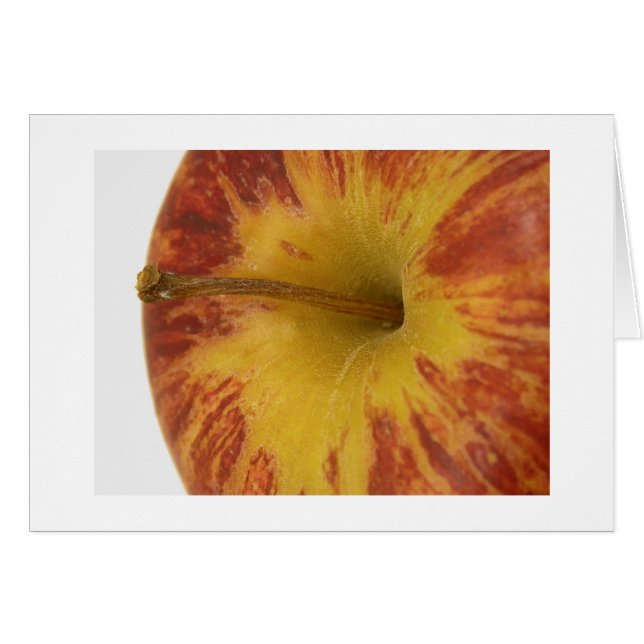 Jij bent de appel van mijn oog. (Voorkant Horizontaal)