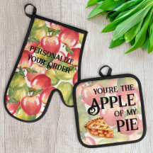 Jij bent de appel van My Pie Waterverf Appels
