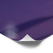 Jij bent de architect van geluid perfect poster (Hoek)