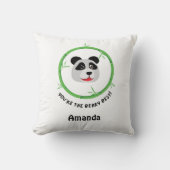 Jij bent de Beary Beste Kussen (Voorkant)