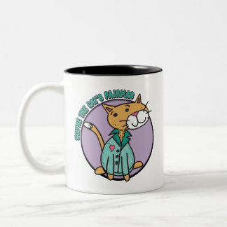 Jij bent de Cat's Pyjamas Coffee Mok