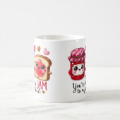 "Jij bent de Jam naar mijn Toast - Mok (Center)