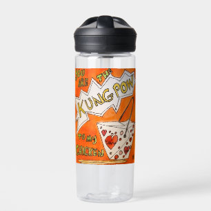Jij bent de Kungpow Waterfles