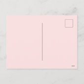 Jij bent de liefste Valentijnsdag Kaart (Achterkant)