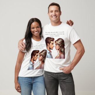 Jij bent de lucht t-shirt