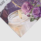 Jij bent de Magick Tissuepapier (Detail)