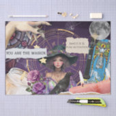 Jij bent de Magick Tissuepapier (Craft)