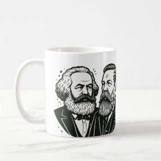 Jij bent de Marx van mijn Engels Valentijn Kaart Koffiemok
