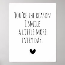 Jij bent de reden waarom harttypografie