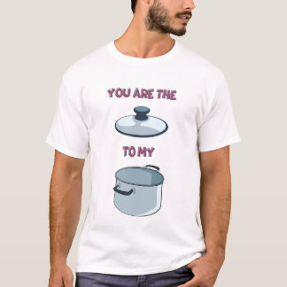 Jij bent de t-shirt