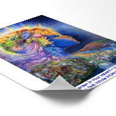 Jij bent de tuinman poster (Hoek)