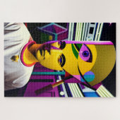 Jij bent de Weirdo Legpuzzel (Horizontaal)