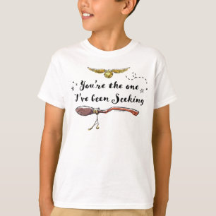 Jij Bent Degene Die Ik Gezocht Heb T-shirt
