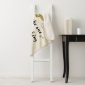 Jij bent degene die ik zocht sherpa deken (In situ)