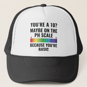 Jij bent een 10? trucker pet