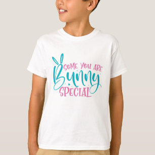 Jij Bent Een Bijzonder Konijntje - Pasen T-shirt