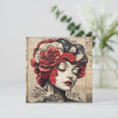 Jij bent een fantastische Kaart (Staand voorkant)