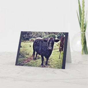 Jij bent een magisch wenskaart kaart