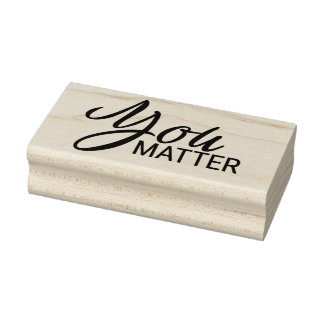 Jij Bent Ertoe 8 Rubberstempel