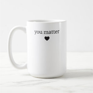 Jij Bent Ertoe Mok, Op maat gemaakte geschenken vo Koffiemok