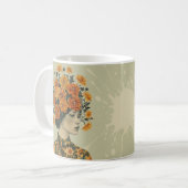 'Jij bent genoeg' Koffiemok (Voorkant links)