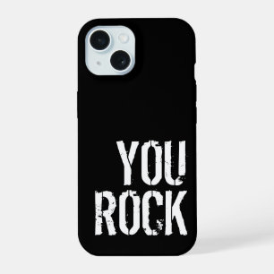 Jij bent geweldig - iPhone 15 hoesje