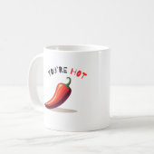 Jij Bent Hete Chilli Mok (Voorkant links)