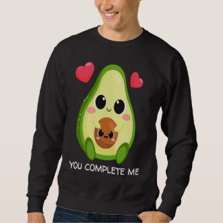 Jij Bent Mijn Alles Avocado Valentijn voor Koppels Trui