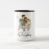 Jij bent mijn alles Mok (Center)