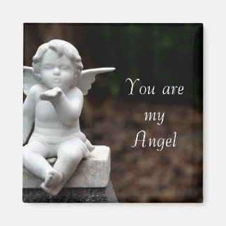 Jij bent mijn Angel Magnet Magneet