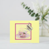 Jij bent mijn beker van het Briefkaart van Tea (Staand voorkant)