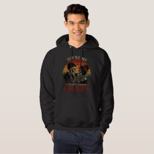 Jij Bent Mijn Favoriete Soort Gek Hoodie