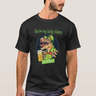 Jij bent mijn geluksbrenger Premium_5 T-shirt