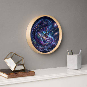 Jij Bent Mijn Hele Universum Kosmische Moeder Baby