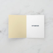 Jij bent mijn Jam  Jubileum Kaart (Binnen)