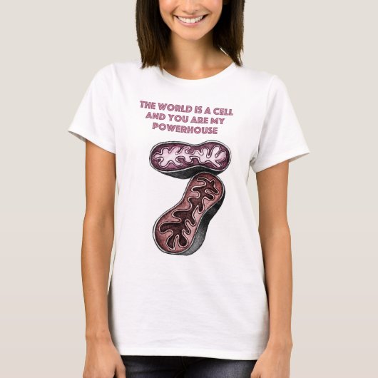 jij bent mijn krachtpatser t-shirt (Voorkant)