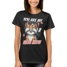 Jij Bent Mijn Meow Meow – Mooie Kat Valentijnsdag
