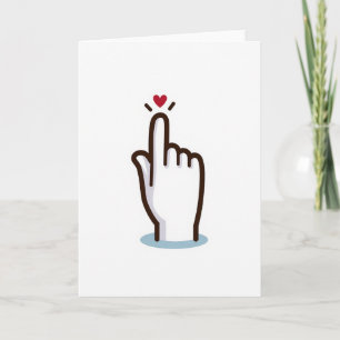 Jij Bent Mijn Nummer 1 Liefdeskaart Kaart