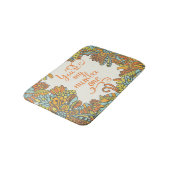 Jij bent mijn nummer één badmat (Gekanteld)