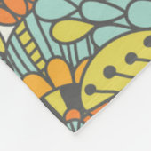 Jij bent mijn nummer één fleece deken (Hoek)